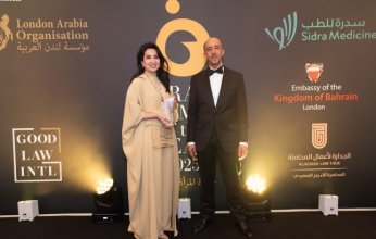 سفير الكويت بلندن: تكريم رئيس (جمعية السدو) يبرز قيمة الحرف الأصيلة بالثقافة الكويتية
