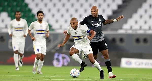 بث مباشر.. مشاهدة مباراة الغرافة والسد في كأس قطر بث مباشر.. مشاهدة مباراة الغرافة والسد في كأس قطر