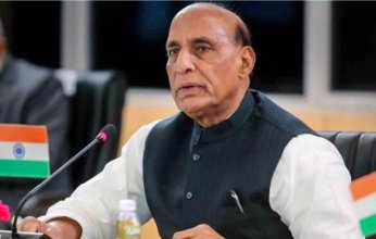 وزير الدفاع الهندي يبحث مع نظيره الأمريكي تطورات الأوضاع بين الهند وباكستان