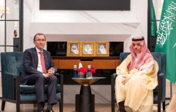السعودية والنرويج تبحثان تعزيز العلاقات الثنائية بين البلدين