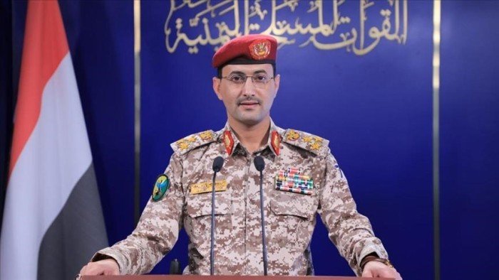 الحوثيون يعلنون استهداف جنوب يافا بصاروخ "فلسطين 2".. والاحتلال الإسرائيلي يعلن اعتراض الهجوم الحوثيون يعلنون استهداف جنوب يافا بصاروخ "فلسطين 2".. والاحتلال الإسرائيلي يعلن اعتراض الهجوم