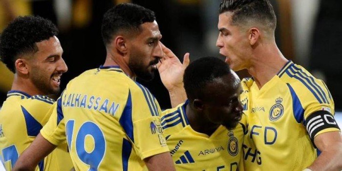 بث مباشر.. مشاهدة مباراة النصر والأخدود في الدوري السعودي بث مباشر.. مشاهدة مباراة النصر والأخدود في الدوري السعودي