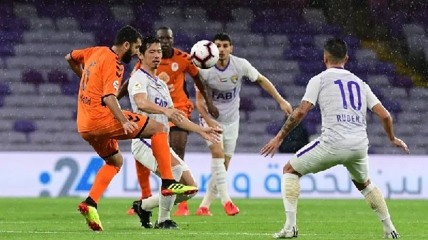 بث مباشر.. مشاهدة مباراة العين وعجمان في الدوري الاماراتي بث مباشر.. مشاهدة مباراة العين وعجمان في الدوري الاماراتي
