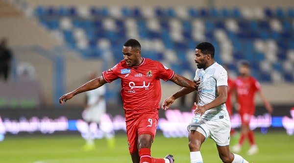 شاهد.. بث مباشر لمباراة الأخدود والوحدة في الدوري السعودي شاهد.. بث مباشر لمباراة الأخدود والوحدة في الدوري السعودي