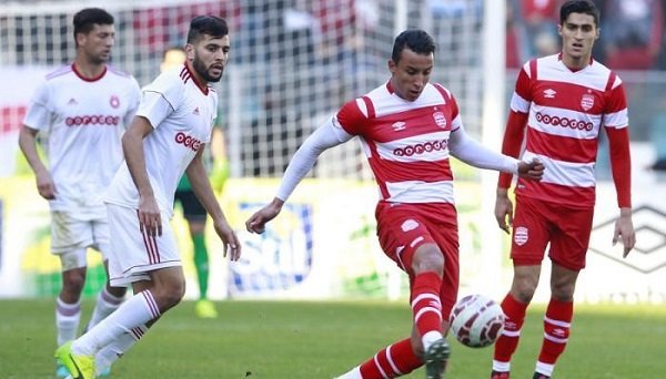 بث مباشر.. شاهد مباراة الإفريقي والنجم الساحلي في الدوري التونسي بث مباشر.. شاهد مباراة الإفريقي والنجم الساحلي في الدوري التونسي