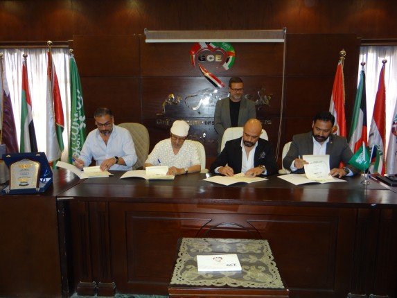 تعاون ثلاثي لتعزيز الاستشارات التسويقية بين "خليجيون في حب مصر" و"زدني" و"أف.إس.جي".. صور تعاون ثلاثي لتعزيز الاستشارات التسويقية بين "خليجيون في حب مصر" و"زدني" و"أف.إس.جي".. صور