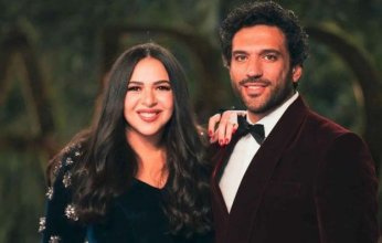 حسن الرداد وإيمي سمير غانم يرزقان بمولود جديد