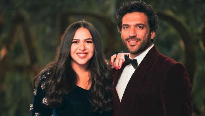 حسن الرداد وإيمي سمير غانم يرزقان بمولود جديد حسن الرداد وإيمي سمير غانم يرزقان بمولود جديد
