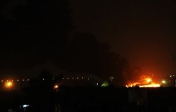 سماع دوي انفجارات في مدينة جامو الواقعة شمال الهند