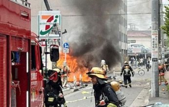 إصابة 10 أشخاص إثر انفجار بموقع بناء في اليابان.. ماذا حدث؟