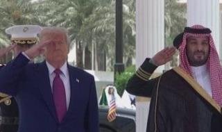قادة أوبر وجوجل وأمازون وبوينج على مأدبة غداء ترامب وولى العهد السعودى قادة أوبر وجوجل وأمازون وبوينج على مأدبة غداء ترامب وولى العهد السعودى