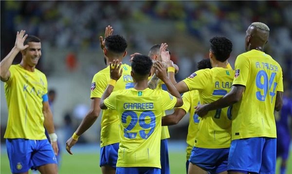 بث مباشر.. مشاهدة مباراة النصر والتعاون في الدوري السعودي بث مباشر.. مشاهدة مباراة النصر والتعاون في الدوري السعودي