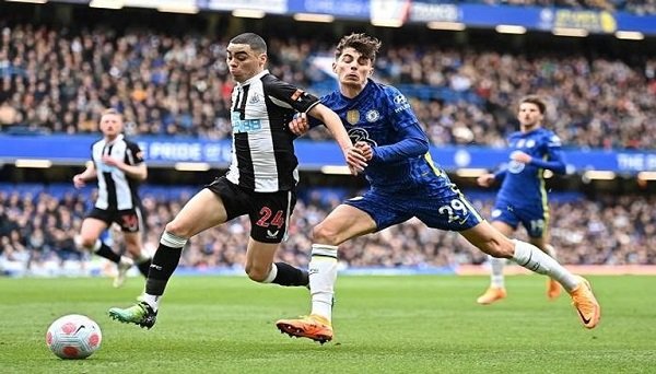بث مباشر.. شاهد مباراة نيوكاسل وتشيلسي في الدوري الإنجليزي بث مباشر.. شاهد مباراة نيوكاسل وتشيلسي في الدوري الإنجليزي
