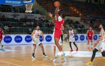 «رجال سلة الأهلي» يفوز على الزمالك ويتأهل لنهائي دوري السوبر