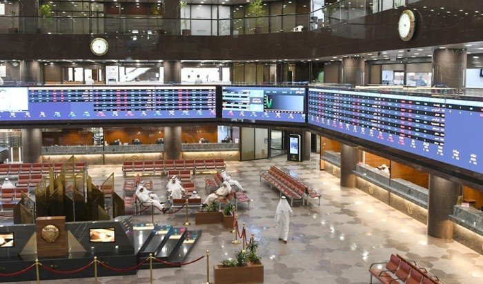 ارتفاع جماعي لمؤشرات بورصة الكويت في مستهل تعاملات اليوم الأحد ارتفاع جماعي لمؤشرات بورصة الكويت في مستهل تعاملات اليوم الأحد