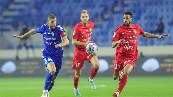 بث مباشر.. مشاهدة مباراة النصر وشباب الأهلي في الدوري الاماراتي بث مباشر.. مشاهدة مباراة النصر وشباب الأهلي في الدوري الاماراتي