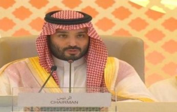 ولي العهد السعودي: مساع خليجية أمريكية لتهدئة التوترات بالمنطقة
