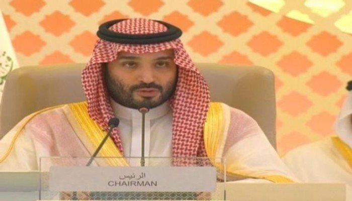 ولي العهد السعودي: مساع خليجية أمريكية لتهدئة التوترات بالمنطقة ولي العهد السعودي: مساع خليجية أمريكية لتهدئة التوترات بالمنطقة