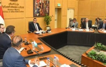 مصر: وزير الإسكان يلتقي مجلس إدارة غرفة صناعة التطوير العقارى باتحاد الصناعات