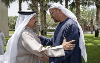 البحرين و الإمارات تبحثان سبل تعزيز العلاقات الثنائية بين البلدين
