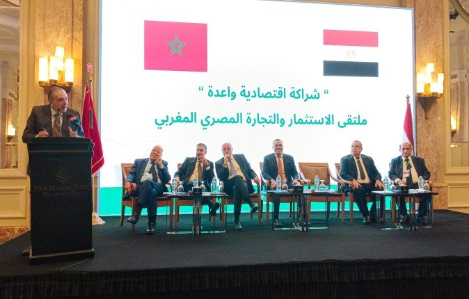 مصر: نعمل على تحويل الشراكة المصرية المغربية إلى نموذج للتكامل مصر: نعمل على تحويل الشراكة المصرية المغربية إلى نموذج للتكامل