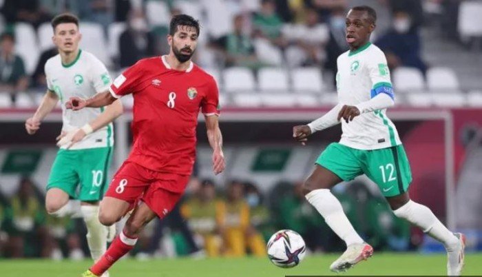 بث مباشر.. مشاهدة مباراة الأردن والسعودية الودية بث مباشر.. مشاهدة مباراة الأردن والسعودية الودية