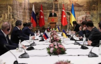 انطلاق مفاوضات مباشرة بين روسيا وأوكرانيا في إسطنبول برعاية تركية