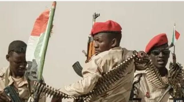 الخارجية السودانية تعلن مقتل 300 شخص على يد قوات الدعم السريع الخارجية السودانية تعلن مقتل 300 شخص على يد قوات الدعم السريع