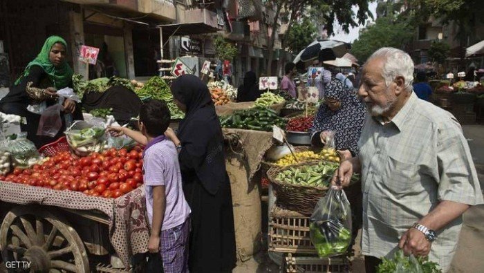 ارتفاع التضخم السنوي في مصر إلى 13.5 خلال شهر أبريل الماضي ارتفاع التضخم السنوي في مصر إلى 13.5 خلال شهر أبريل الماضي