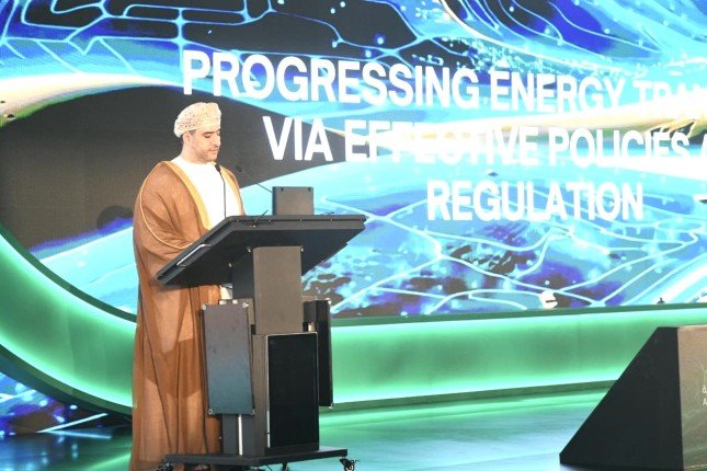 مسقط تستضيف أول مؤتمر بالشرق الأوسط للرابطة الإقليمية لمنظمي الطاقة مسقط تستضيف أول مؤتمر بالشرق الأوسط للرابطة الإقليمية لمنظمي الطاقة