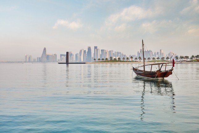 طقس قطر المتوقع اليوم السبت.. حار نهارا على الساحل وصحوا في عرض البحر طقس قطر المتوقع اليوم السبت.. حار نهارا على الساحل وصحوا في عرض البحر