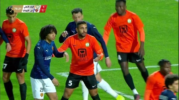 شاهد.. بث مباشر لمباراة سيراميكا والبنك الأهلي في الدوري المصري شاهد.. بث مباشر لمباراة سيراميكا والبنك الأهلي في الدوري المصري