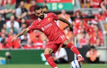 الفرعون المصري محمد صلاح يتصدر قائمة المرشحين لجائزة الأفضل في البريميرليغ