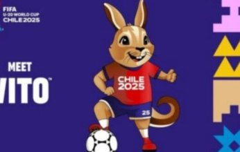 الكشف عن تميمة كأس العالم للشباب تحت 20 عاما في تشيلي 2025