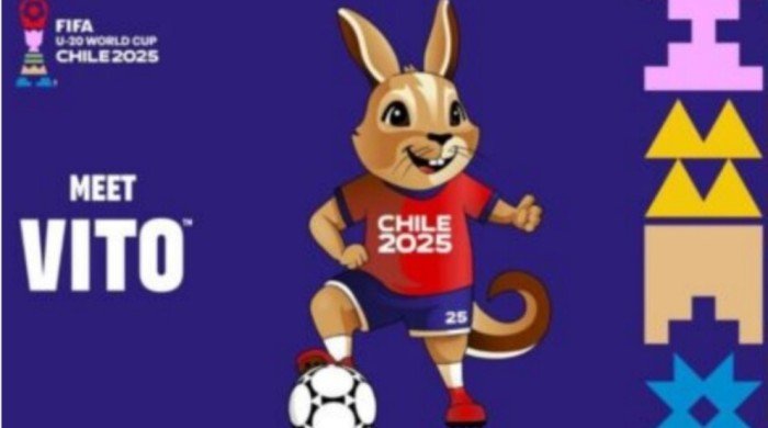 الكشف عن تميمة كأس العالم للشباب تحت 20 عاما في تشيلي 2025 الكشف عن تميمة كأس العالم للشباب تحت 20 عاما في تشيلي 2025