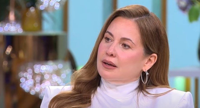 ريا أبي راشد تكشف اقترابها من تجربة التمثيل لأول مرة.. ماذا قالت؟ ريا أبي راشد تكشف اقترابها من تجربة التمثيل لأول مرة.. ماذا قالت؟