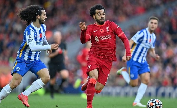قمة كروية.. بث مباشر لمباراة ليفربول وبرايتون في الدوري الإنجليزي قمة كروية.. بث مباشر لمباراة ليفربول وبرايتون في الدوري الإنجليزي
