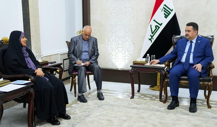 مباحثات عراقية - إيرانية لتعزيز التعاون في الربط السككي والترانزيت مباحثات عراقية - إيرانية لتعزيز التعاون في الربط السككي والترانزيت