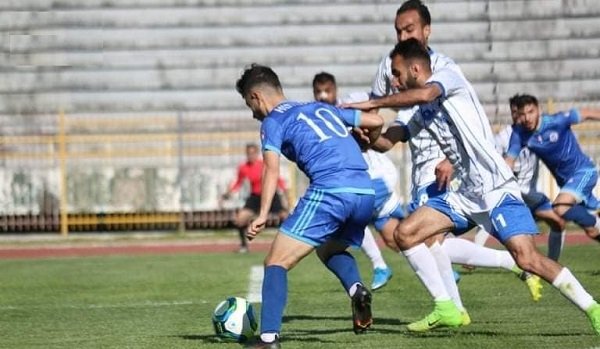 بث مباشر.. شاهد مباراة الفتوة وحطين في الدوري السوري بث مباشر.. شاهد مباراة الفتوة وحطين في الدوري السوري