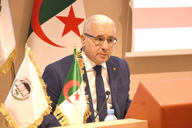 انطلاق مؤتمر الاتحاد البرلماني العربي في الجزائر لمناقشة تطورات المنطقة انطلاق مؤتمر الاتحاد البرلماني العربي في الجزائر لمناقشة تطورات المنطقة