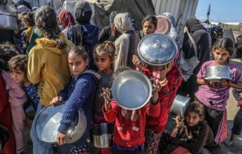 "الأونروا": خطر المجاعة يهدد سكان غزة بعد 19 شهرًا من القصف والحصار