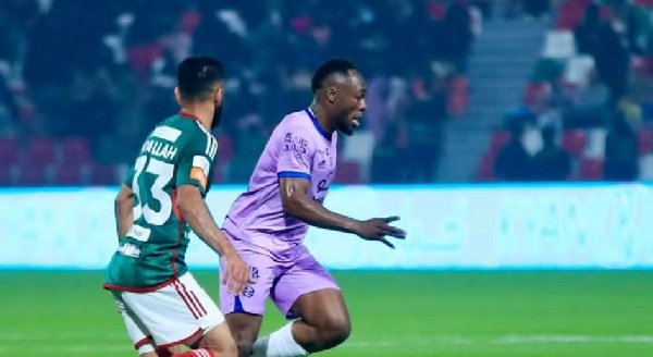 بث مباشر.. مشاهدة مباراة الخلود والاتفاق في الدوري السعودي بث مباشر.. مشاهدة مباراة الخلود والاتفاق في الدوري السعودي