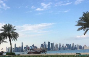 طقس قطر المتوقع اليوم الجمعة.. حار نهارا على الساحل مع بعض السحب