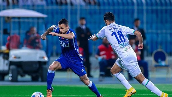 مواجهة قوية.. شاهد بث مباشر لمباراة الهلال والفتح في الدوري السعودي مواجهة قوية.. شاهد بث مباشر لمباراة الهلال والفتح في الدوري السعودي