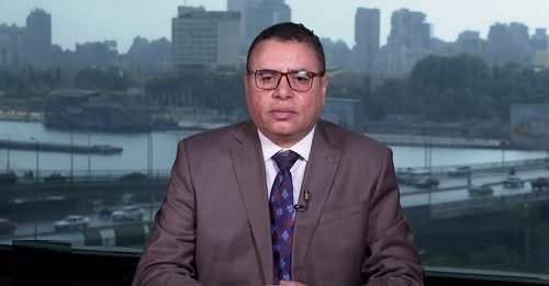 أحمد العطيفي: مصر لديها فرصة كبيرة لجذب الاستثمارات الأجنبية في مجال مراكز البيانات أحمد العطيفي: مصر لديها فرصة كبيرة لجذب الاستثمارات الأجنبية في مجال مراكز البيانات