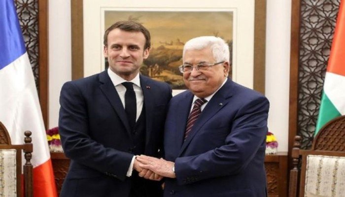 هل يخطو ماكرون نحو الاعتراف بدولة فلسطين؟.. خطوة محفوفة بالتحديات وتحتاج أكثر من "رمزية" هل يخطو ماكرون نحو الاعتراف بدولة فلسطين؟.. خطوة محفوفة بالتحديات وتحتاج أكثر من "رمزية"
