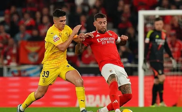 بث مباشر.. مشاهدة مباراة سبورتينج براجا وبنفيكا في الدوري البرتغالي بث مباشر.. مشاهدة مباراة سبورتينج براجا وبنفيكا في الدوري البرتغالي