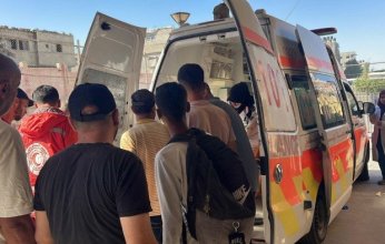 صحة غزة: ارتفاع حصيلة قتلى القصف الإسرائيلي للقطاع إلى 45