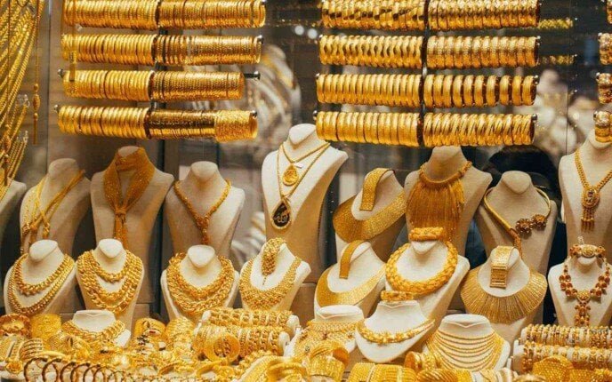 تطور جديد.. أسعار الذهب في مصر بختام تعاملات اليوم الجمعة 30 مايو 2025 تطور جديد.. أسعار الذهب في مصر بختام تعاملات اليوم الجمعة 30 مايو 2025