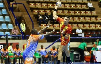 الترجي التونسي يفوز على فانز الكاميروني في بطولة كأس الكؤوس الإفريقية لليد